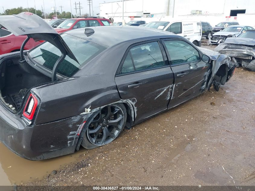 2021 CHRYSLER 300 300S - 2C3CCABGXMH549697