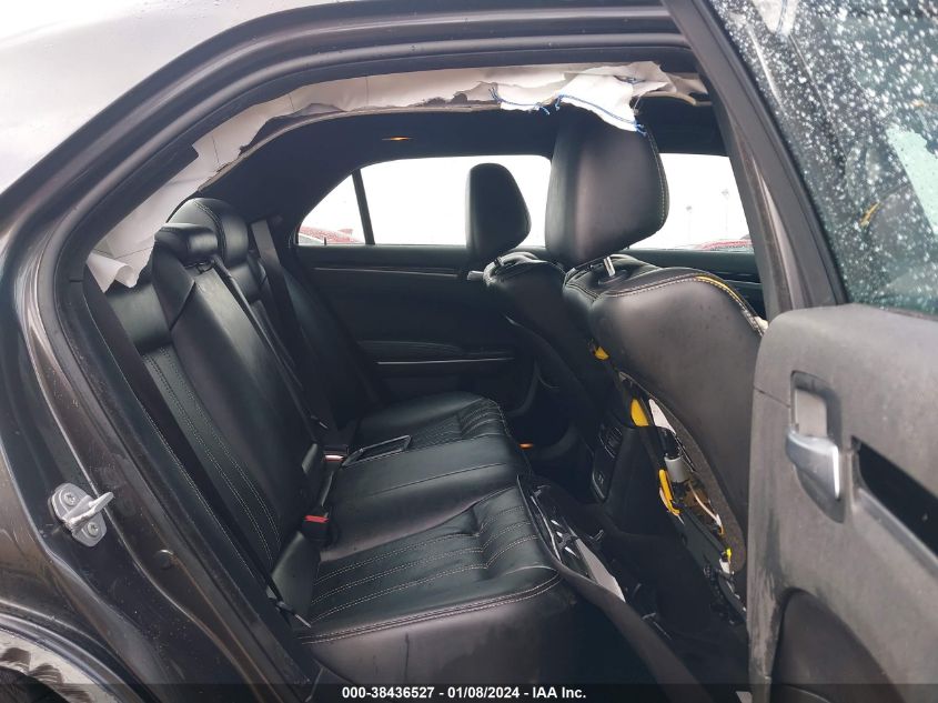 2021 CHRYSLER 300 300S - 2C3CCABGXMH549697