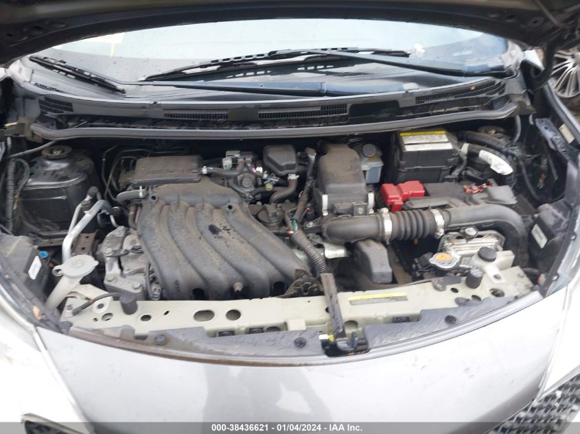 2016 NISSAN VERSA NOTE SR - 3N1CE2CP8GL366081