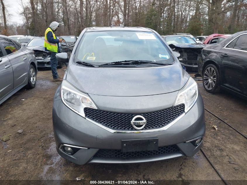 2016 NISSAN VERSA NOTE SR - 3N1CE2CP8GL366081
