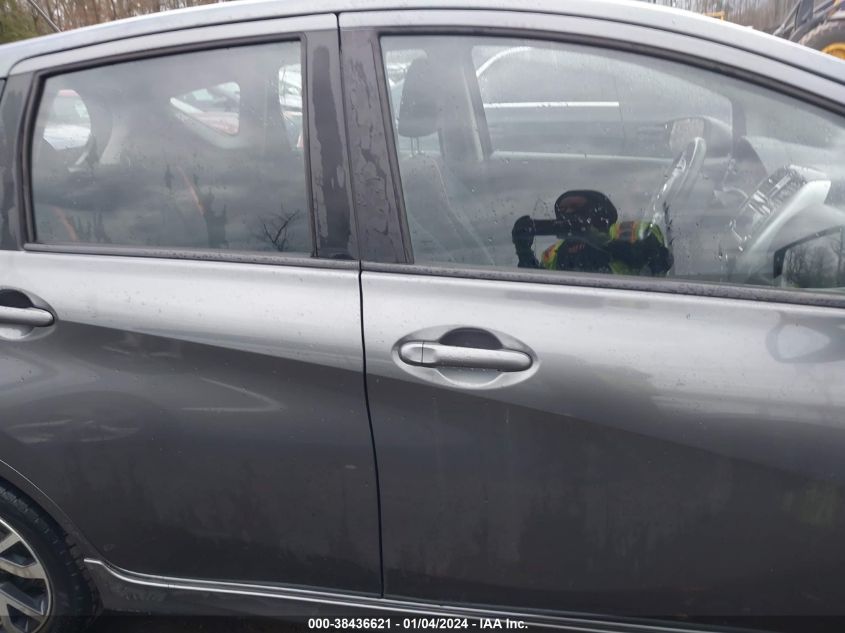2016 NISSAN VERSA NOTE SR - 3N1CE2CP8GL366081