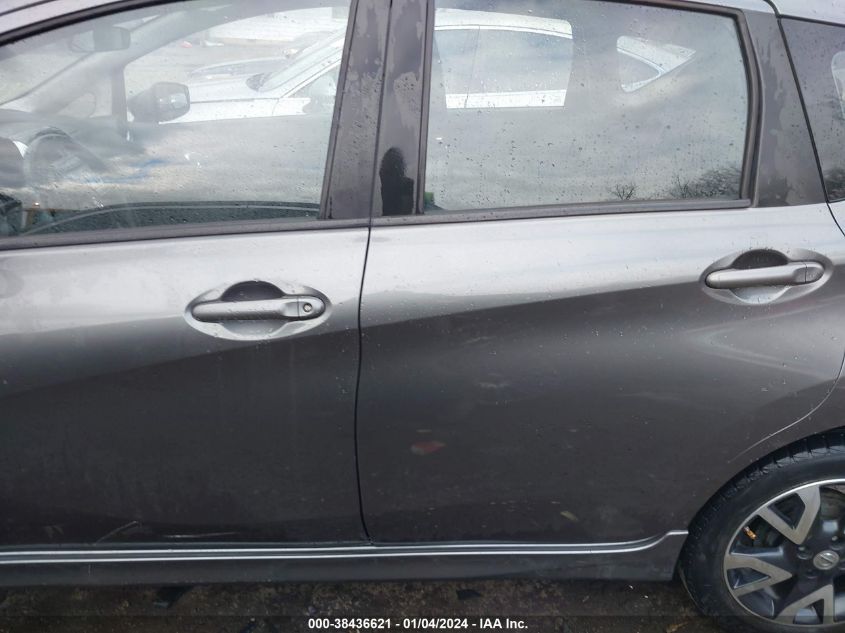 2016 NISSAN VERSA NOTE SR - 3N1CE2CP8GL366081
