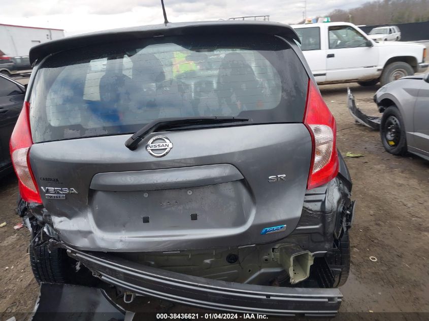 2016 NISSAN VERSA NOTE SR - 3N1CE2CP8GL366081