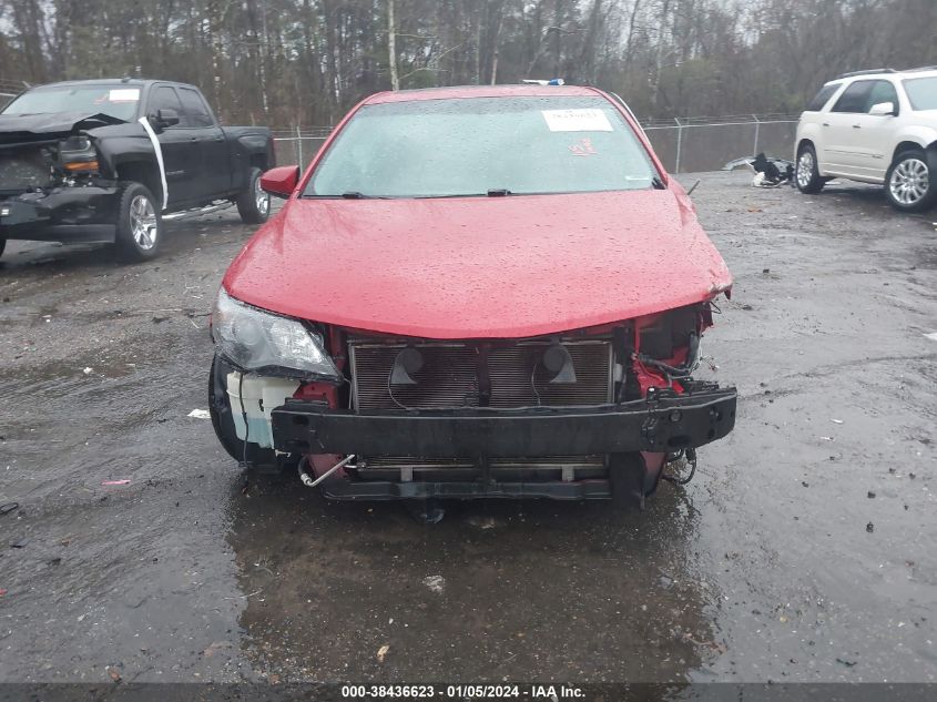 2014 TOYOTA CAMRY L/SE/LE/XLE - 4T1BF1FK4EU809051