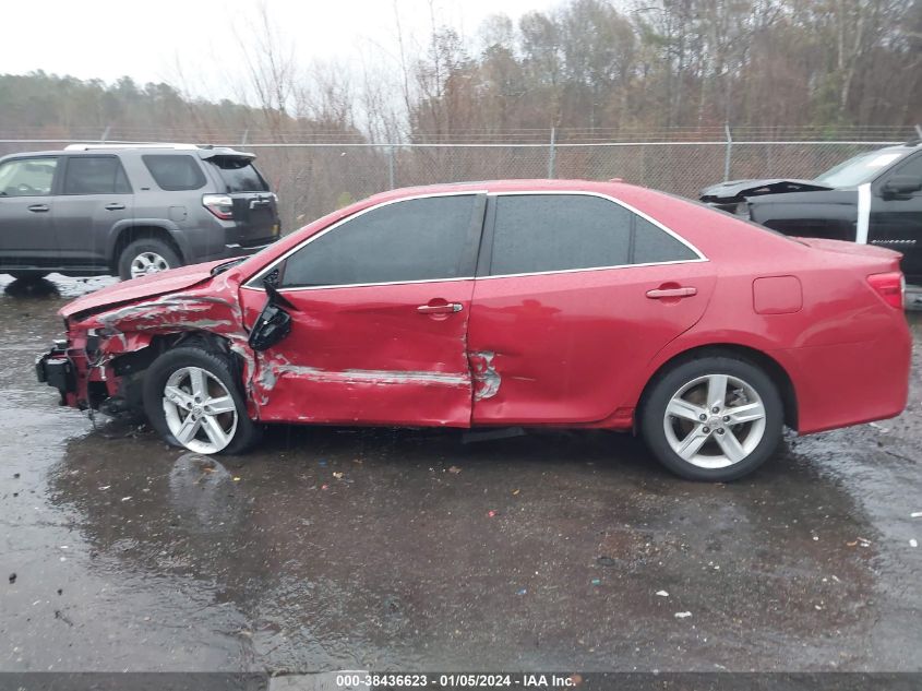 2014 TOYOTA CAMRY L/SE/LE/XLE - 4T1BF1FK4EU809051