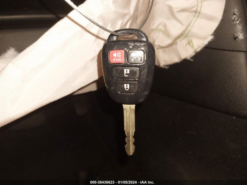2014 TOYOTA CAMRY L/SE/LE/XLE - 4T1BF1FK4EU809051