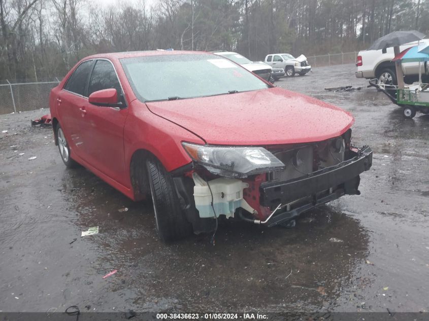 2014 TOYOTA CAMRY L/SE/LE/XLE - 4T1BF1FK4EU809051