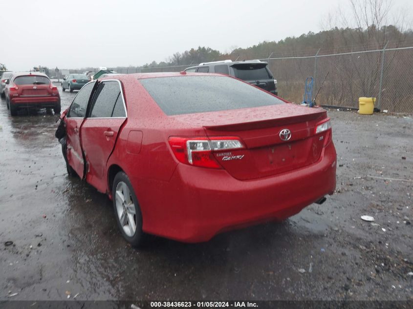 2014 TOYOTA CAMRY L/SE/LE/XLE - 4T1BF1FK4EU809051