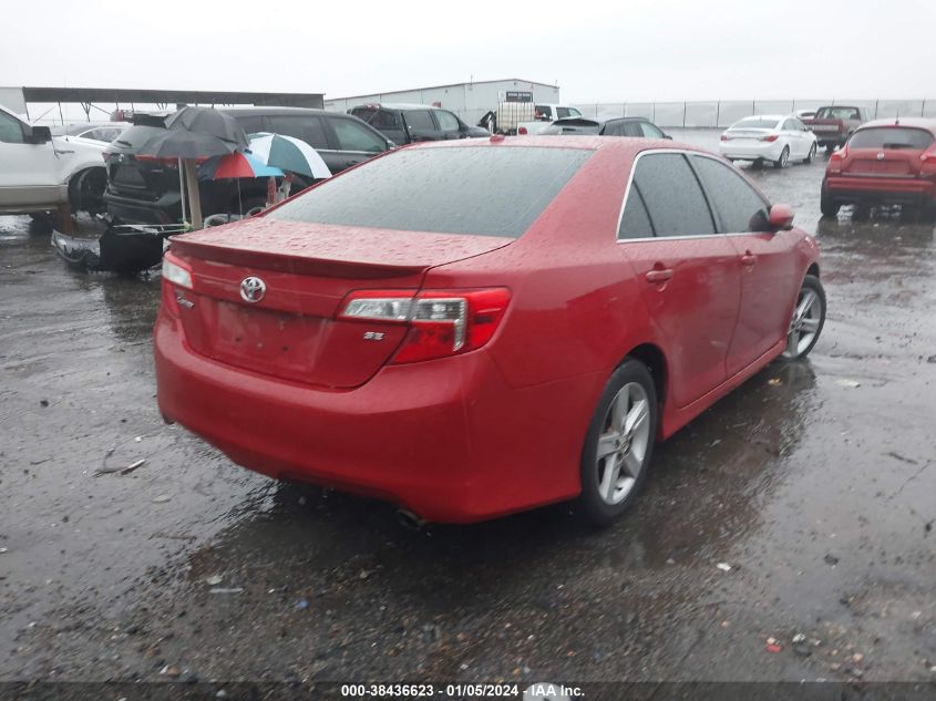 2014 TOYOTA CAMRY L/SE/LE/XLE - 4T1BF1FK4EU809051