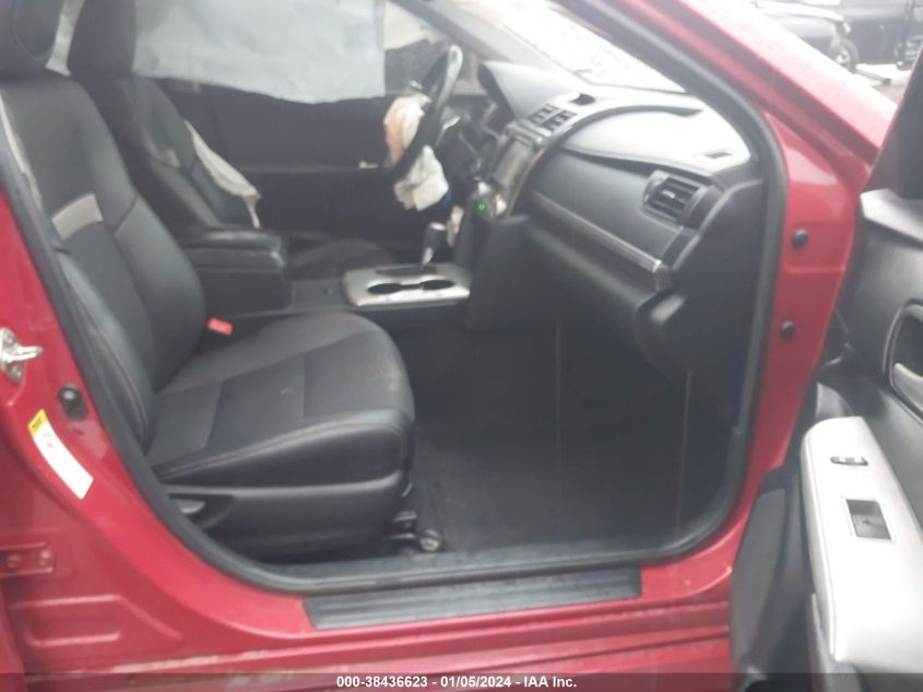 2014 TOYOTA CAMRY L/SE/LE/XLE - 4T1BF1FK4EU809051