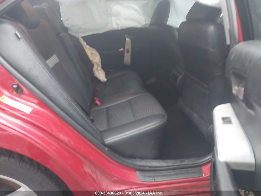 2014 TOYOTA CAMRY L/SE/LE/XLE - 4T1BF1FK4EU809051