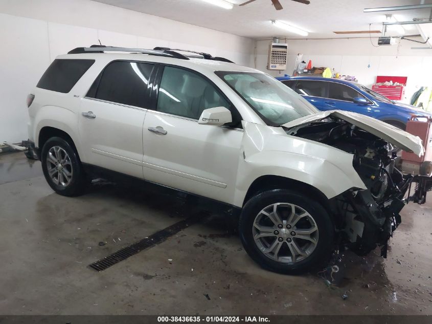 2014 GMC ACADIA SLT-2 - 1GKKVSKD9EJ370360