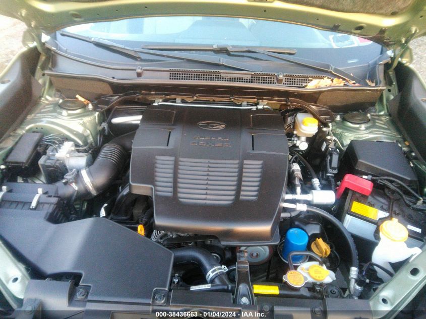 2020 SUBARU FORESTER - JF2SKADC8LH474511