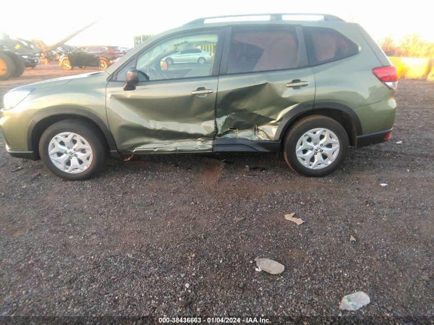 2020 SUBARU FORESTER - JF2SKADC8LH474511