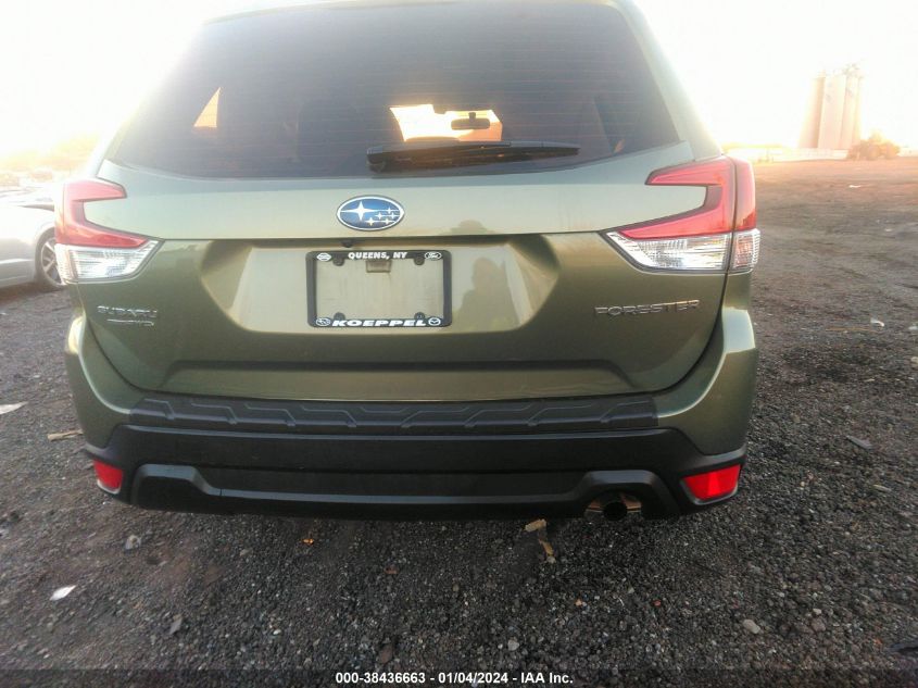 2020 SUBARU FORESTER - JF2SKADC8LH474511