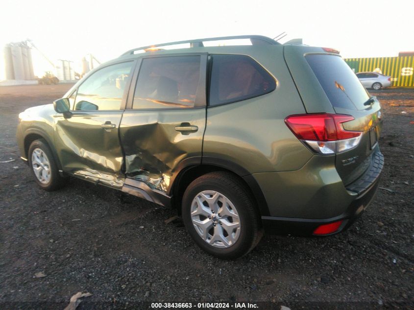 2020 SUBARU FORESTER - JF2SKADC8LH474511