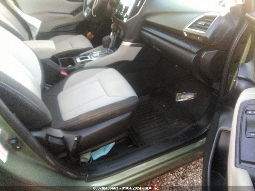 2020 SUBARU FORESTER - JF2SKADC8LH474511