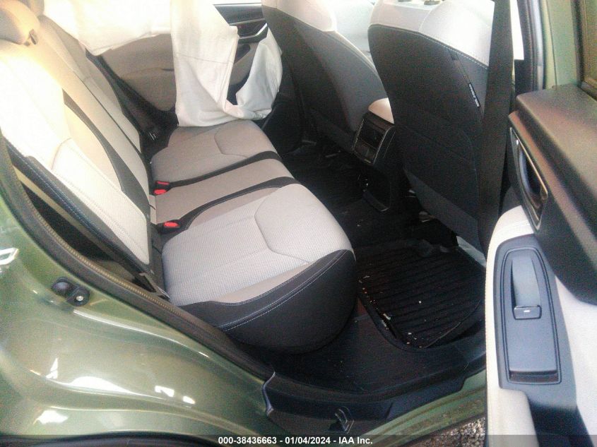 2020 SUBARU FORESTER - JF2SKADC8LH474511