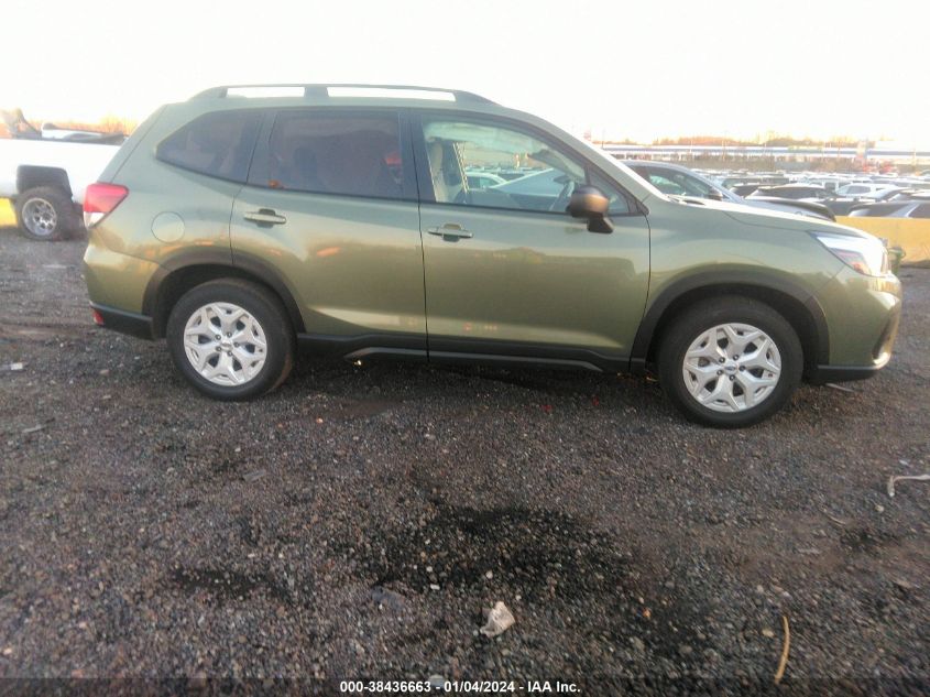 2020 SUBARU FORESTER - JF2SKADC8LH474511