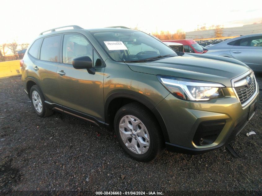 2020 SUBARU FORESTER - JF2SKADC8LH474511