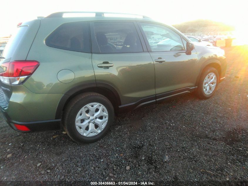 2020 SUBARU FORESTER - JF2SKADC8LH474511