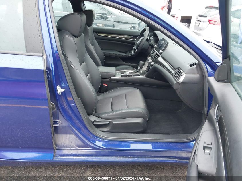 2021 HONDA ACCORD SPORT - 1HGCV1F38MA112651