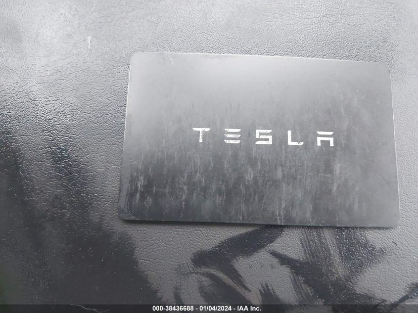 2023 TESLA MODEL Y - 7SAYGDEE2PF750881