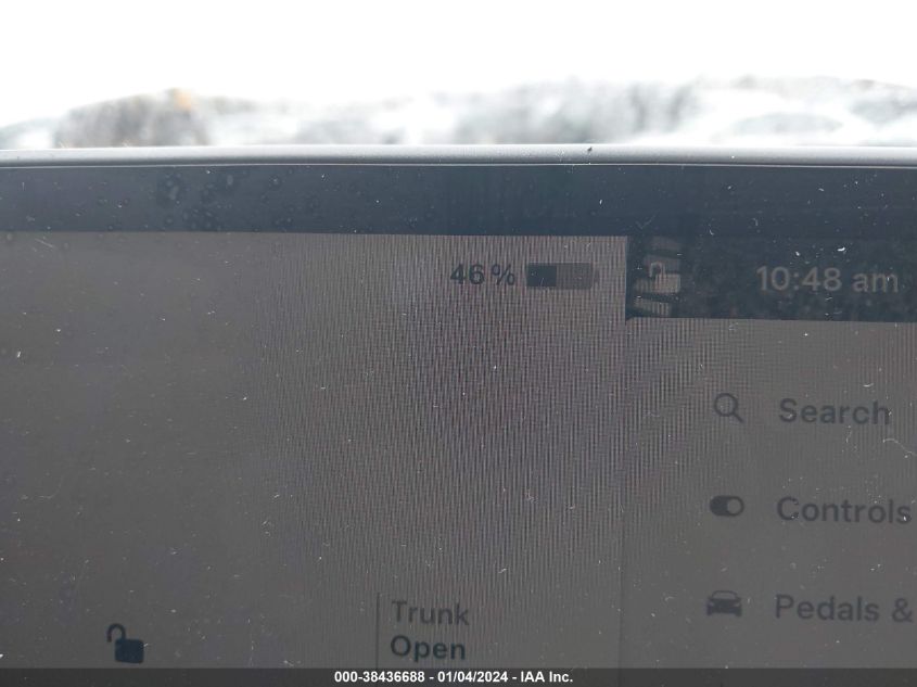 2023 TESLA MODEL Y - 7SAYGDEE2PF750881