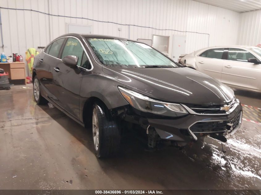 2016 CHEVROLET CRUZE PREMIER - 1G1BG5SM9G7249408