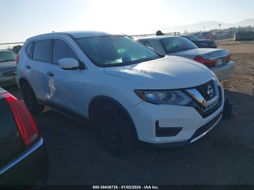 2017 NISSAN ROGUE S - KNMAT2MT9HP550330