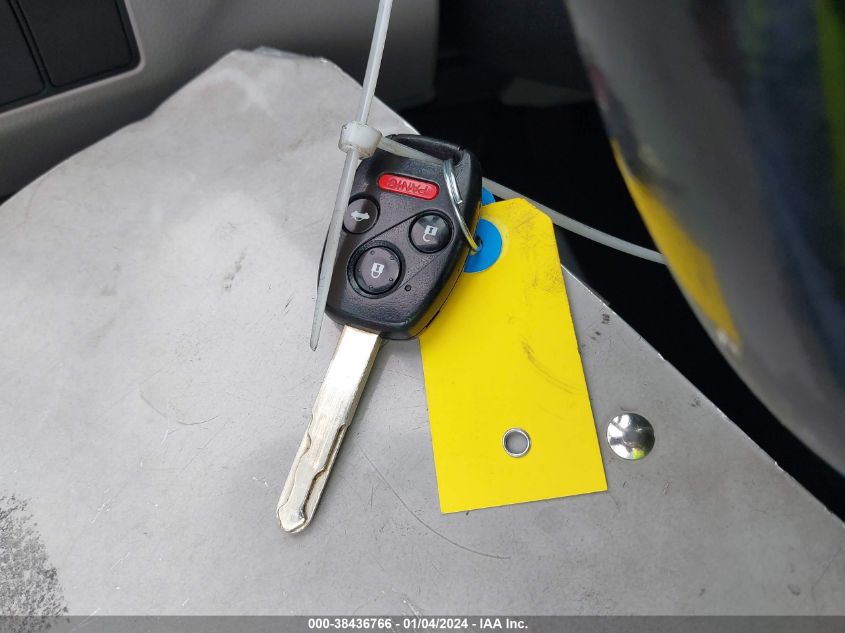2013 HONDA CIVIC EXL - 19XFB2F99DE222653