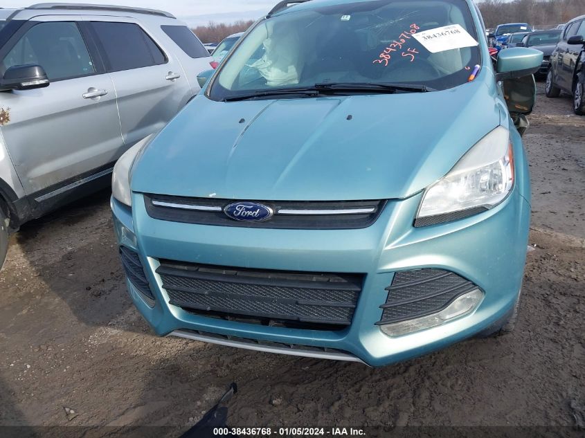 2013 FORD ESCAPE SE - 1FMCU9GX4DUB03893