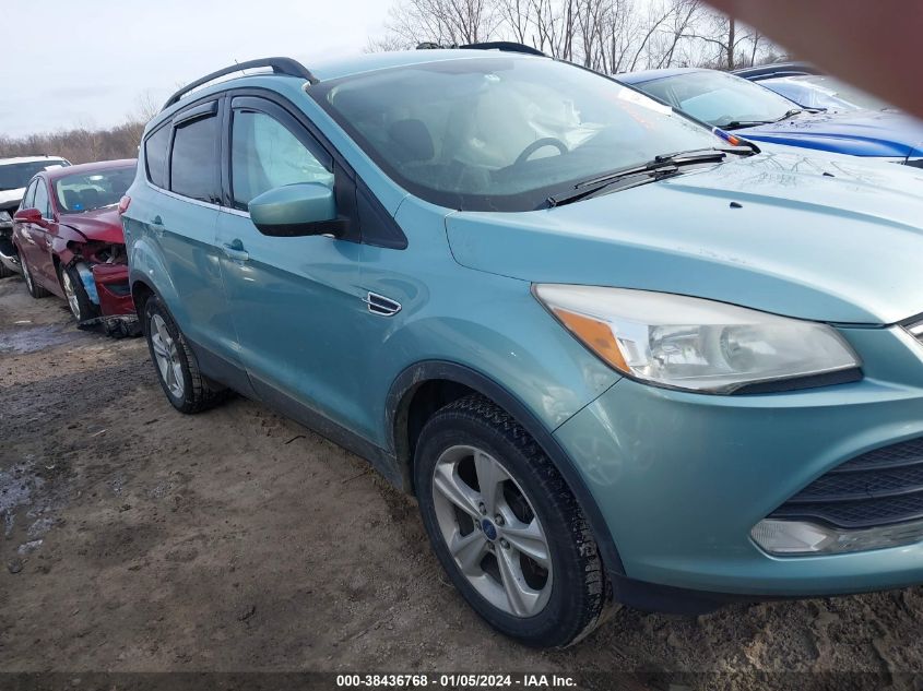 2013 FORD ESCAPE SE - 1FMCU9GX4DUB03893