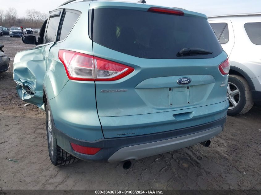 2013 FORD ESCAPE SE - 1FMCU9GX4DUB03893