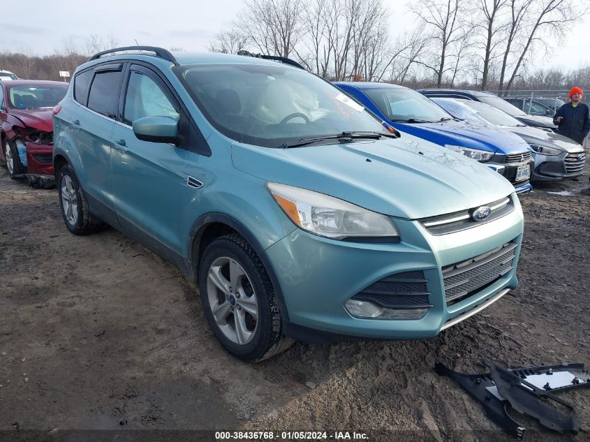 2013 FORD ESCAPE SE - 1FMCU9GX4DUB03893