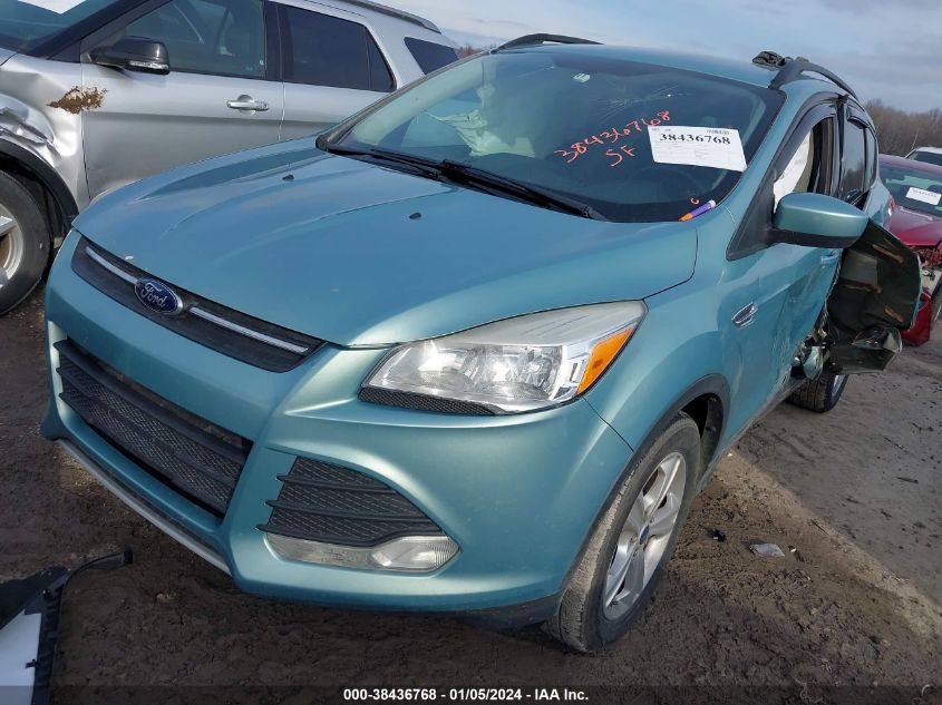 2013 FORD ESCAPE SE - 1FMCU9GX4DUB03893