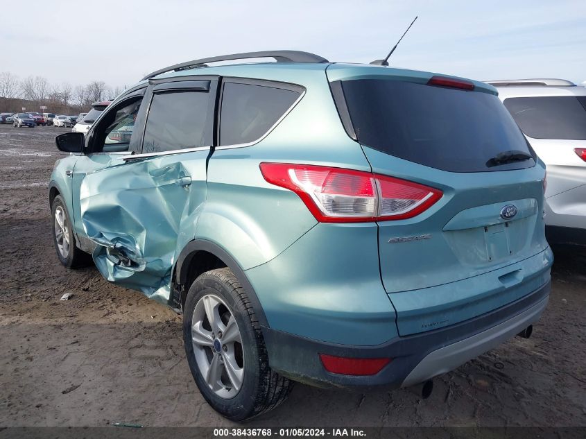 2013 FORD ESCAPE SE - 1FMCU9GX4DUB03893