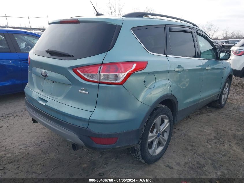 2013 FORD ESCAPE SE - 1FMCU9GX4DUB03893