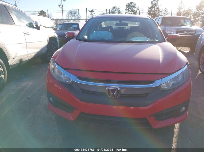 2016 HONDA CIVIC EX-T - 2HGFC1F32GH653610