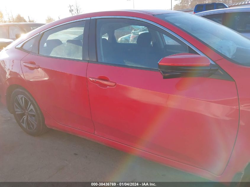 2016 HONDA CIVIC EX-T - 2HGFC1F32GH653610