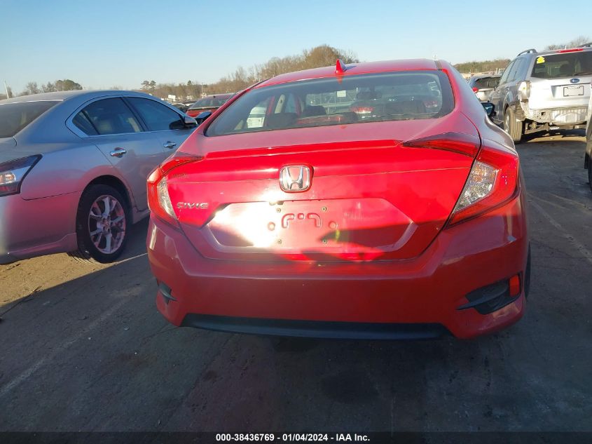 2016 HONDA CIVIC EX-T - 2HGFC1F32GH653610