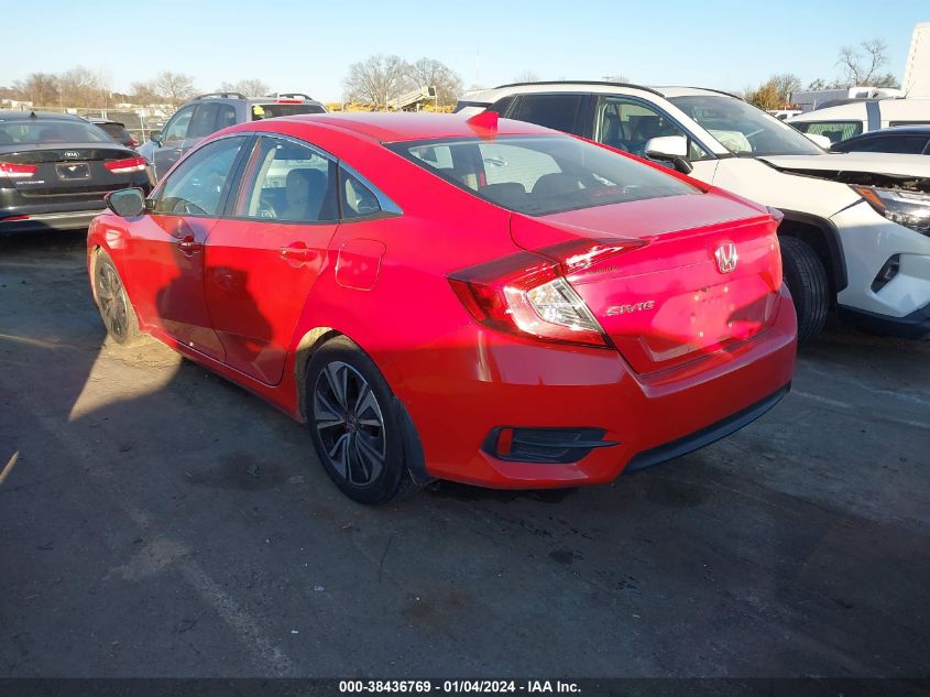 2016 HONDA CIVIC EX-T - 2HGFC1F32GH653610