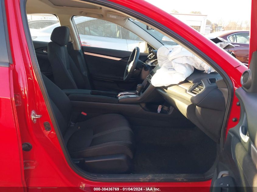2016 HONDA CIVIC EX-T - 2HGFC1F32GH653610