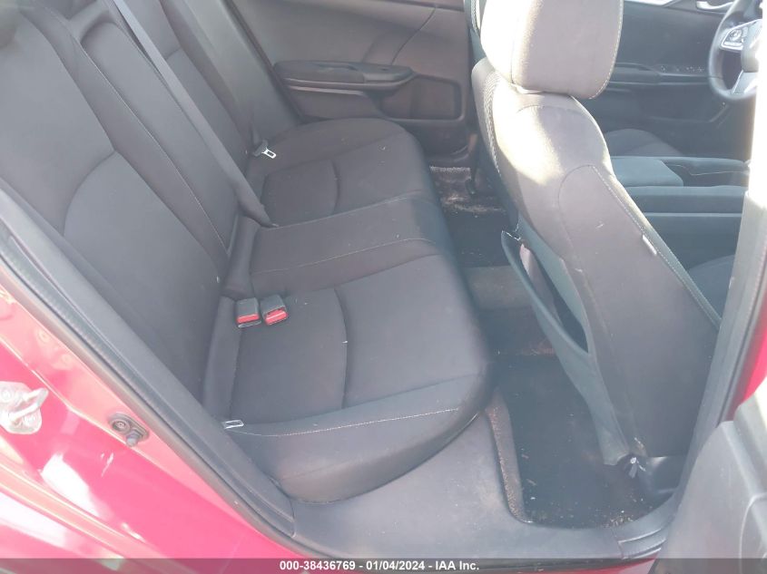 2016 HONDA CIVIC EX-T - 2HGFC1F32GH653610