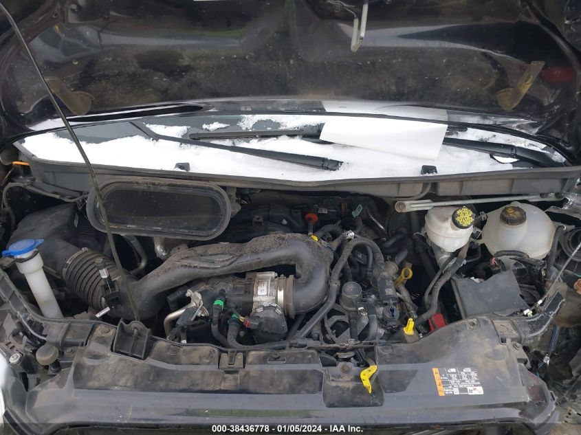 2021 FORD TRANSIT-150 T-150 - 1FTYE2Y88MKA24146