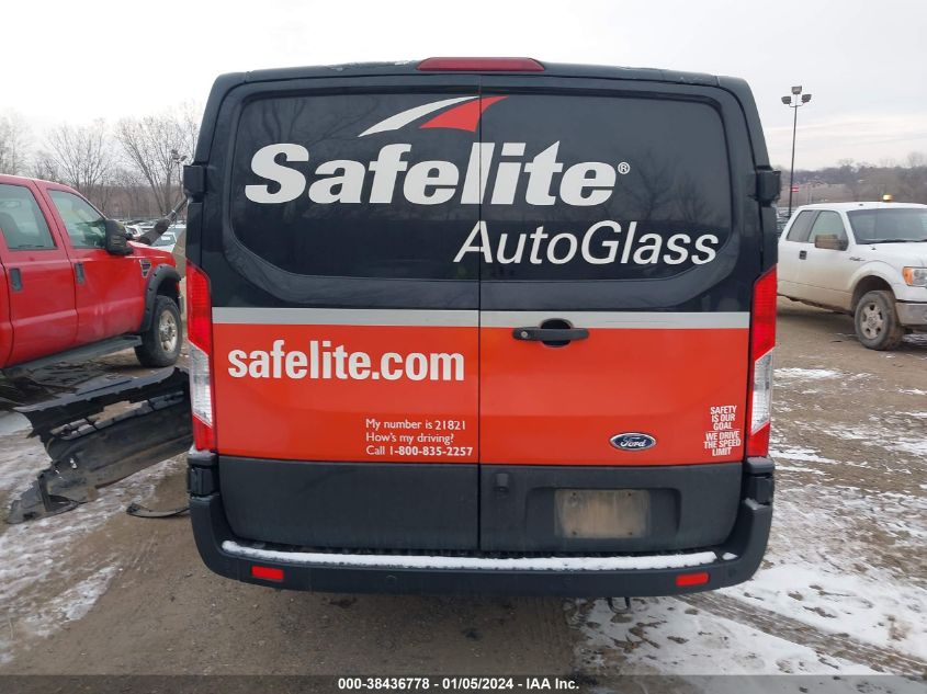 2021 FORD TRANSIT-150 T-150 - 1FTYE2Y88MKA24146