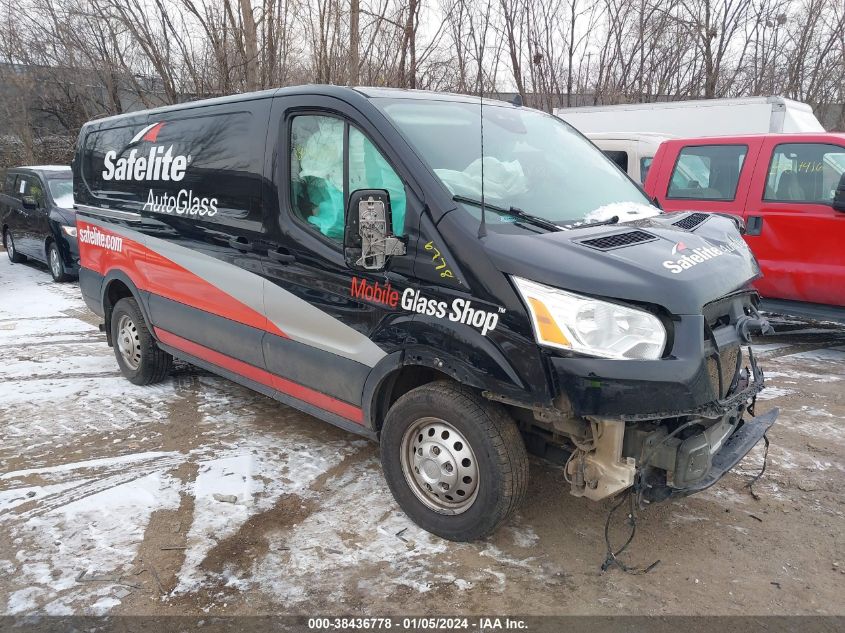2021 FORD TRANSIT-150 T-150 - 1FTYE2Y88MKA24146