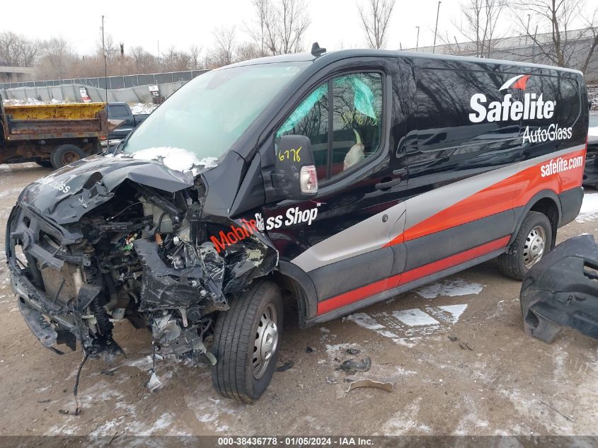 2021 FORD TRANSIT-150 T-150 - 1FTYE2Y88MKA24146