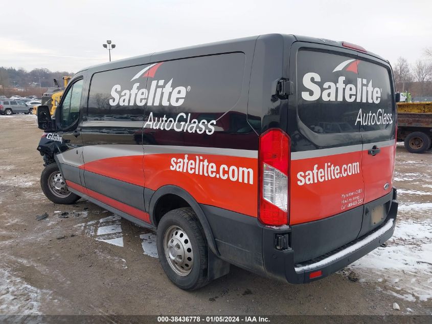 2021 FORD TRANSIT-150 T-150 - 1FTYE2Y88MKA24146