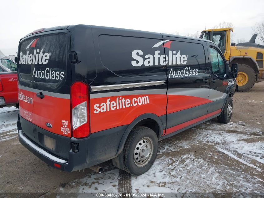 2021 FORD TRANSIT-150 T-150 - 1FTYE2Y88MKA24146